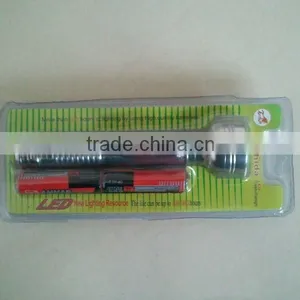 2AA Battery Flashlight Made in China thumbnail-1