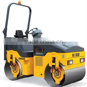 XCMG Road Roller XMR40S, 4tons Road Roller, Compactor, Xcmg Road Roller thumbnail-1