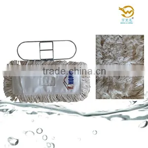 #SY028 Antistatic Cleaning Dust Mop, Commercial Industrial Flat Mop Kit thumbnail-3
