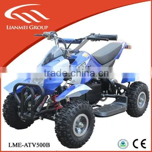 China Wholesale 36V 500w Electric Kids Quad With CE thumbnail-2