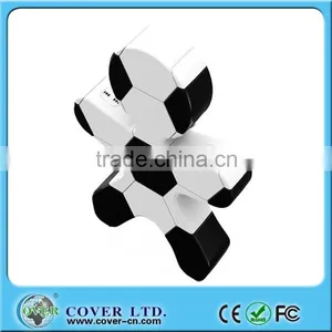 Football Portable Mini Speaker For Holiday Promotional Gifts thumbnail-6