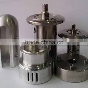 CNC Precision Machining Part thumbnail-2