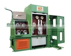 Fine Wire Drawing Machine With Annealer thumbnail-3