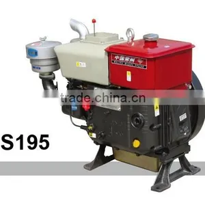R180N Series Water Cooled Single Cylinder Diesel Engine thumbnail-5
