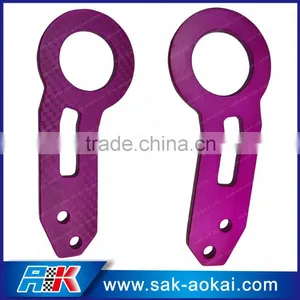 Colorful Universal Bumper Car Tow Hook Racing Tow Hook thumbnail-3