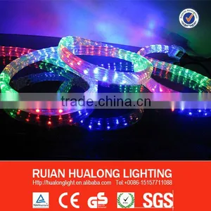 Hot Sale! RGB LED Rope Light thumbnail-1