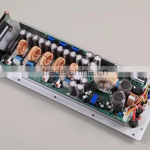 3-way Class D Power Plate Amplifier Module for Speakers With DSP Quality Choice Most Popular thumbnail-1