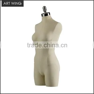 Torso Bust Female Mannequin thumbnail-2