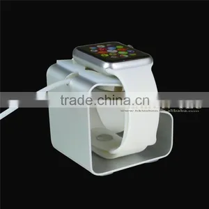 Metal Aluminum Desktop for Apple Watch Charging Stand, Stand Charger Holder for Apple Watch Charging Dock thumbnail-4