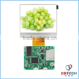 LCD Manufacturer 3.5 Inch Tft Lcd Panel thumbnail-1