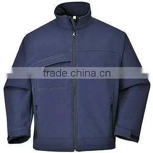 Softshell Jacket With TPU Membrane for Men thumbnail-1