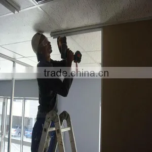 1220*2440 Decorative PVC Laminated Gypsum Board thumbnail-1