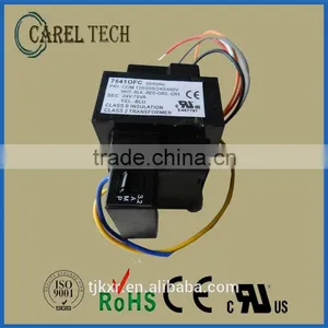 UL, CUL, CE Approved 120V 208V 240V 277V 480V Input,24V Output, 5W to 100W, Class 2 Transformer thumbnail-1
