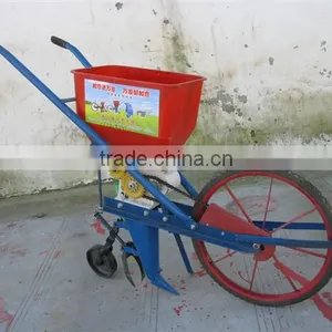 Single Row Manual Corn Planter thumbnail-1