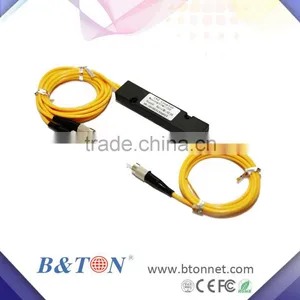 Optical PLC Splitter 4channel SC/UPC thumbnail-2