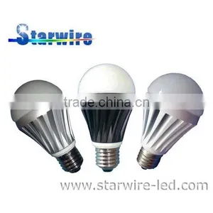 Top Quality 2011 Hot Sale E27 LED Bulb thumbnail-1