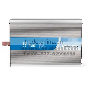 OPIP-1500-2-24 High Efficiency 60Hz 24v 220v 1500w Solar Power Inverter thumbnail-3