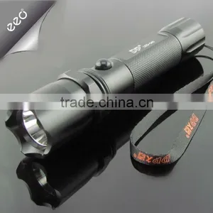 1101 Police Flashlight, Police Security Led Flashlight, Military Led thumbnail-1