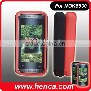 For NOK 5530 Silicone Case thumbnail-1