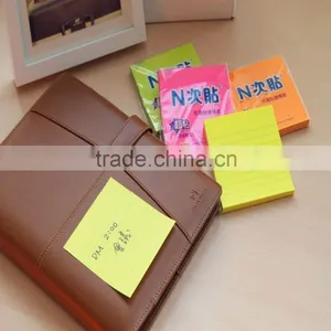 N Times Sticky Memo Pad thumbnail-1