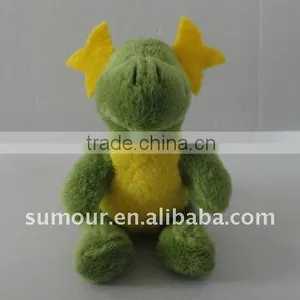 Dinosaur Plush Keychain thumbnail-1