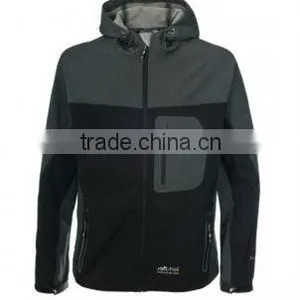 Softshell Jacket Men Waterproof Outdoor Garment thumbnail-1