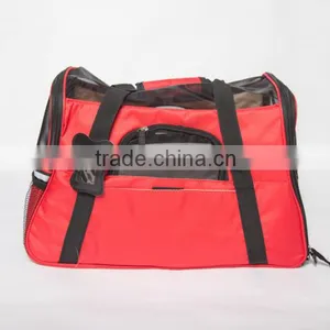 Wholesale Easy Take Pet Carrier Pet Bag With Colors thumbnail-1