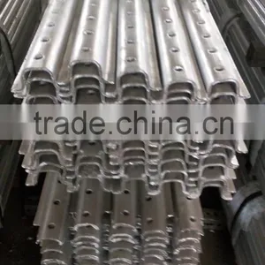 Perforated Steel U Channel Sign Posts thumbnail-4