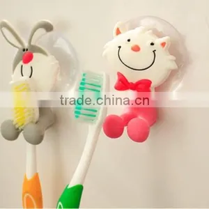 Wholesale Silicone Toothbrush Holder thumbnail-4