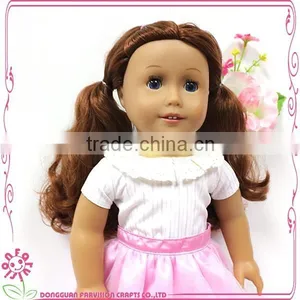 Brand New Style High Quality Pvc Pretty Vinyl Made in China Doll thumbnail-6
