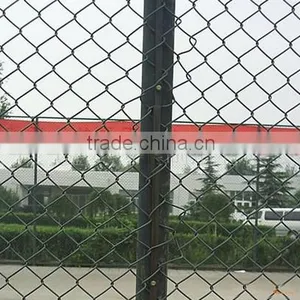 Galvanized Diamond Wire Mesh,chain Link Mesh thumbnail-2
