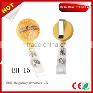 Pvc Badge Holder thumbnail-1