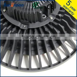 IP65 Waterproof Dustproof LED UFO High Bay Light for Warehouse Lighting thumbnail-2