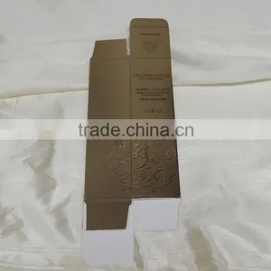Accept Custom Order Paper Box With Embossing thumbnail-4
