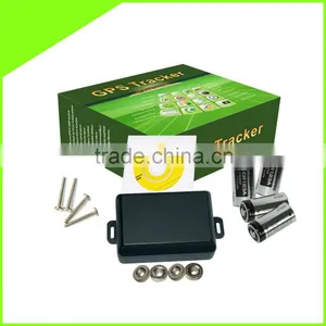 Wireless Magnetic Sim Card Gps Car Tracker Quality Choice thumbnail-6