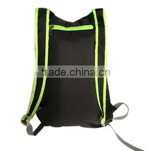 Professional Lightweight Zipper Backpack China Factory Water Resistant thumbnail-2