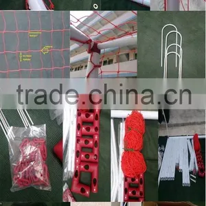 7ft x 4ft/ft'x5ft/12ftx6ft Portable PVC Soccer Goal thumbnail-5