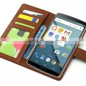 Chinese Factory Direct Price pu Leather Stand Pattern Case for LG G4 With Card Slot thumbnail-1