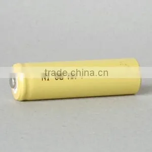 Good Sales Nicd aa 1.2v Battery 500mah Nicd Battery for Electric Shaver thumbnail-2