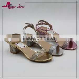 SSK16-268 2016 Sandals Shoes Women Ladies Shoes Heel; Wholesale China Made Women Shoes; Women Ladies Shoes Summer Sandals Quality Choice thumbnail-3
