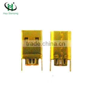 Electronics Connector Stamping Housing Part thumbnail-1