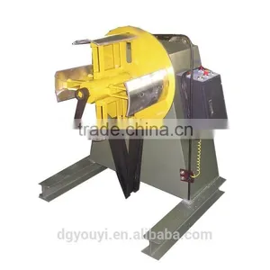Hydraulic Motorized Decoiler thumbnail-6