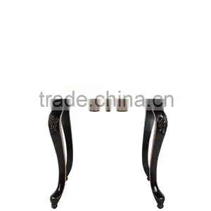 Provincial Wooden Coffee Table thumbnail-2