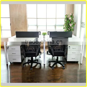 Office Furniture Type and Office General Use Office Workstation 2015 New Design thumbnail-1