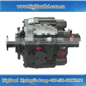 Made in China Small Hydraulic Motor Pump thumbnail-4