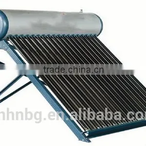 2016 Best Quality Haining Solar Vacuum Tube Type Solar Water Heater System(Manufacturer) thumbnail-2