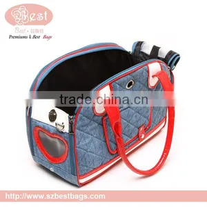 Bestbags High Quality Pet Carriers Dog Bag for Small Dogs thumbnail-6