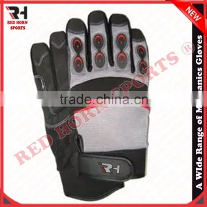 Finger Protection Mechanics Gloves, Electric Repair Gloves thumbnail-4