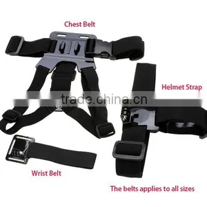 Chest/Hea Wrist Strap Floating Grip Handheld Gopro Selfie Stick Accessories For Gopro Hero 4 SV020352 thumbnail-4
