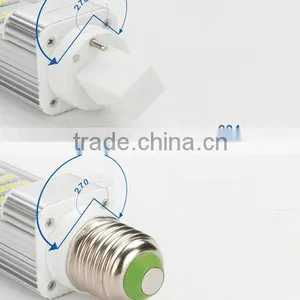 High Lumens High Quality G24 E27 7W 10W Plug In Light Bulb for Competitive Price thumbnail-5